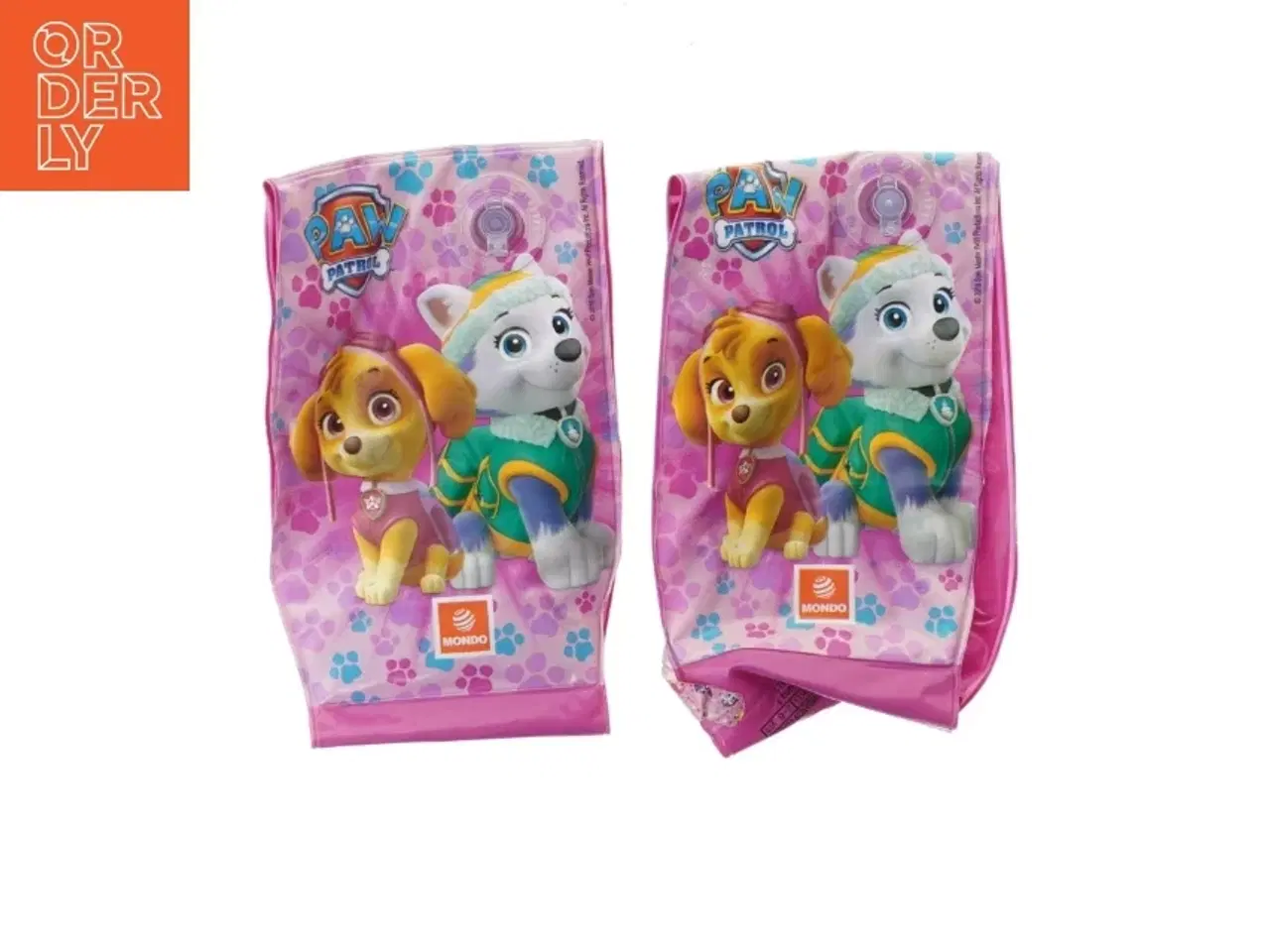 Billede 1 - Paw Patrol badevinger - Skye og Everest - 15-30 kg