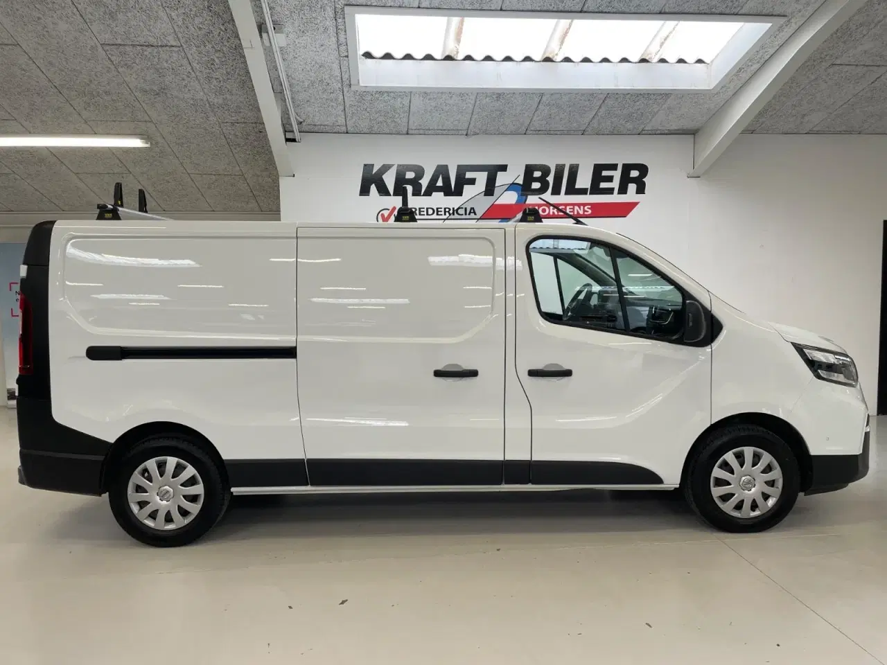 Billede 3 - Nissan Primastar 2,0 dCi 150 L2H1 N-Connecta Van