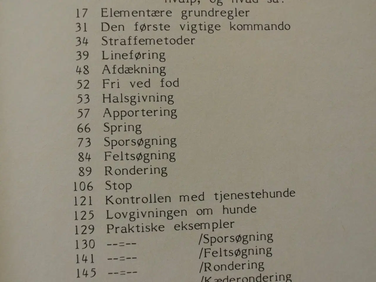 Billede 2 - hundens oplæring - teori og praksis, af jørgen bur