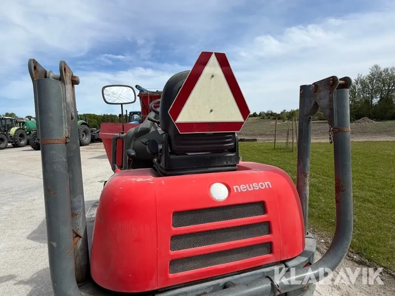 Billede 9 - Dumper Neuson 2001HS