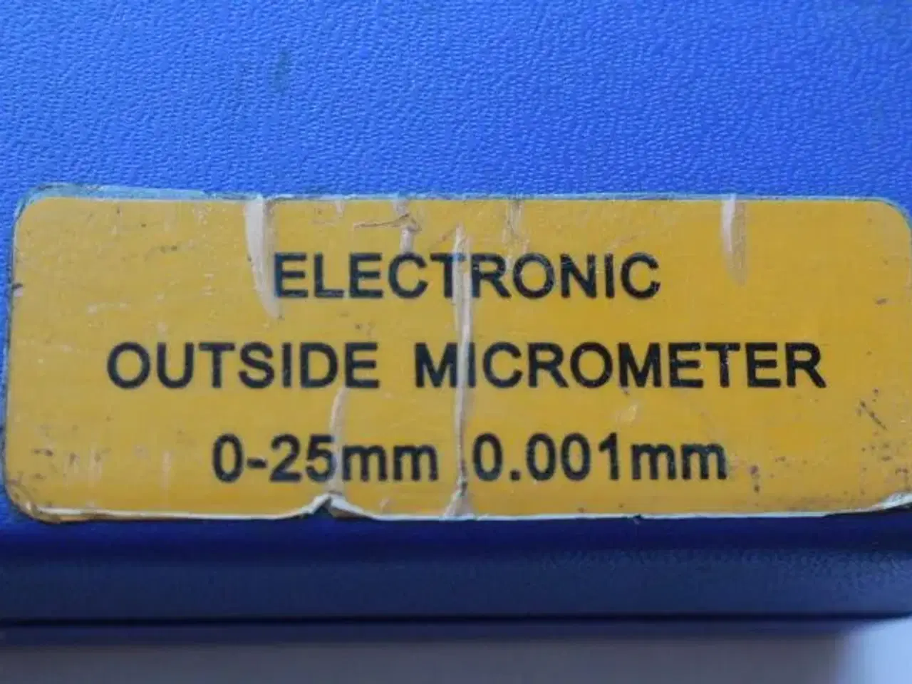 Billede 3 - Orion Micrometer skrue