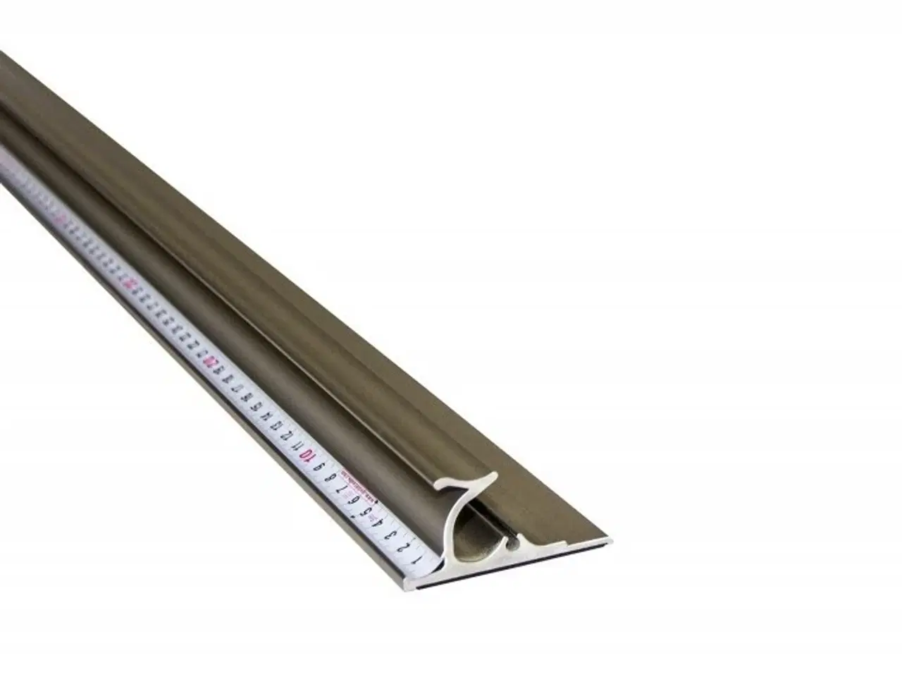 Billede 1 - Sikkerhedslineal "Platin Edition" 100cm