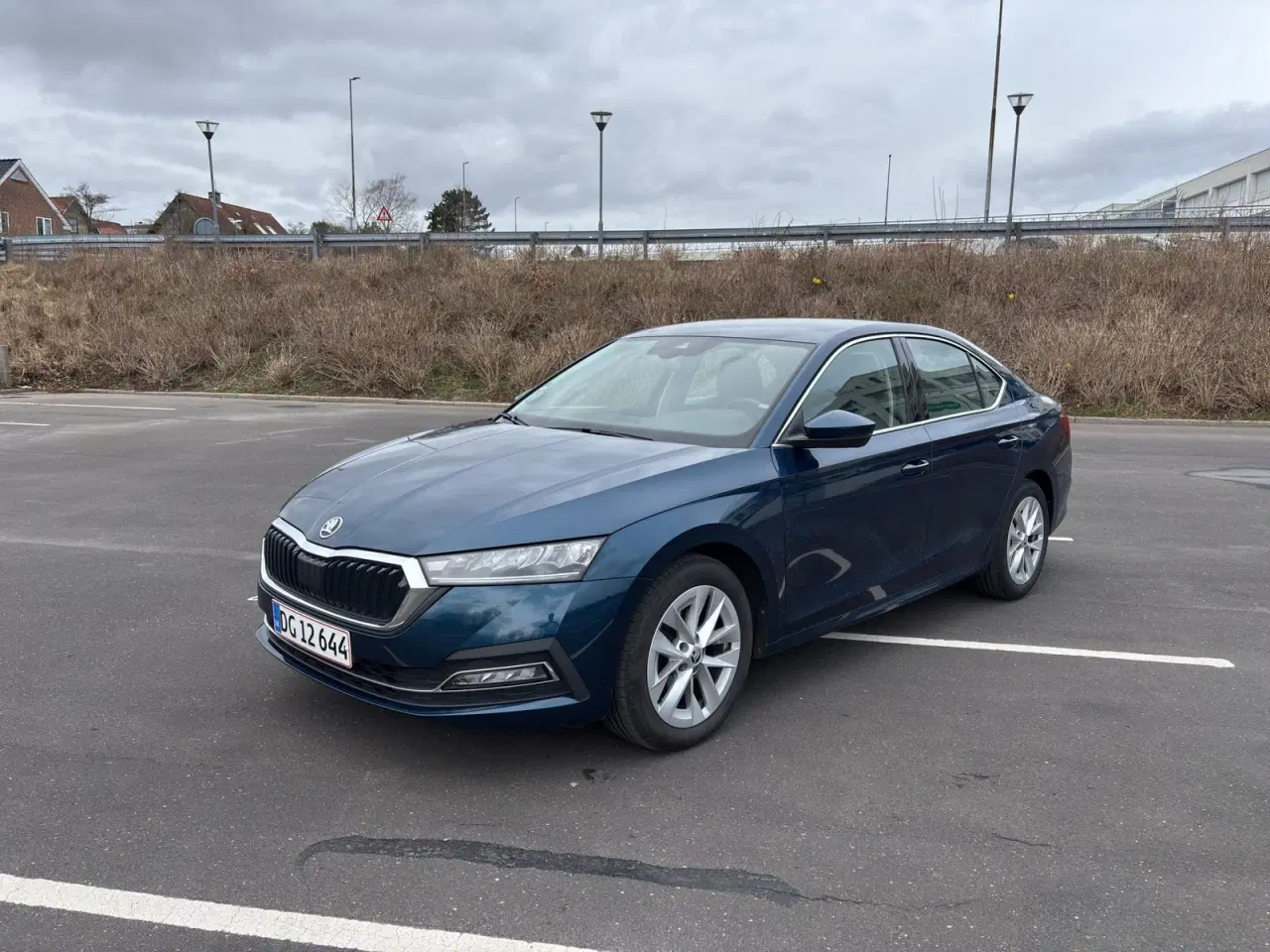 Billede 1 - Skoda Octavia 1,0 eTSi 110 Style DSG
