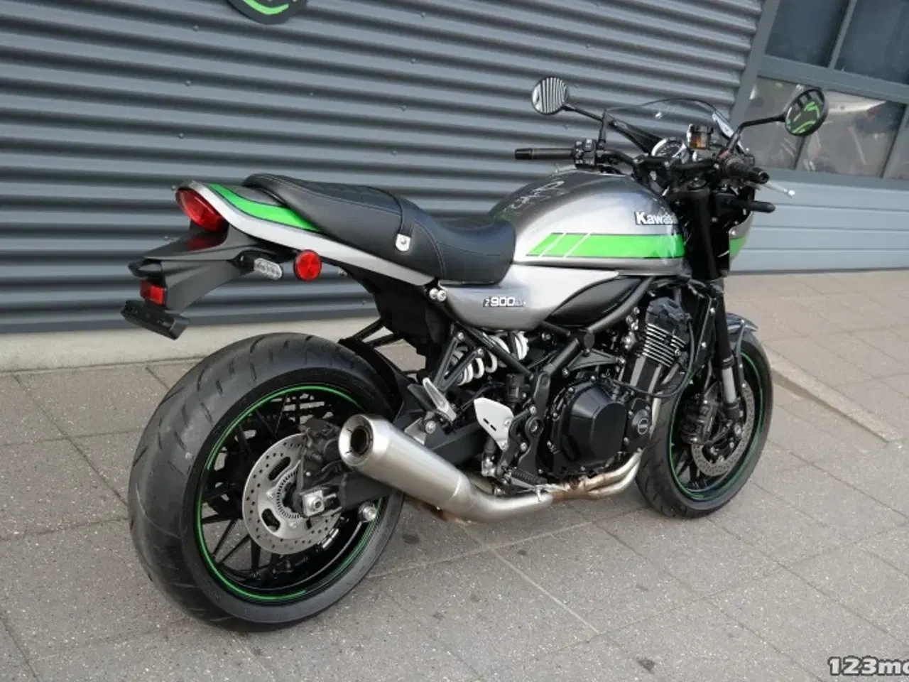 Billede 3 - Kawasaki Z 900 RS MC-SYD       BYTTER GERNE