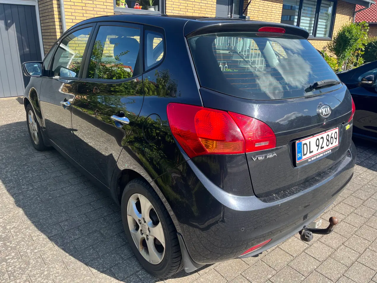 Billede 3 - Kia Venga 1,6 diesel
