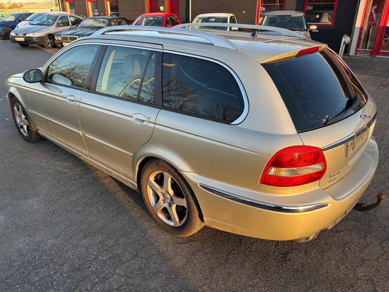 Billede 3 - Jaguar X-TYPE Executive 2,5 V6 Aut. benzin