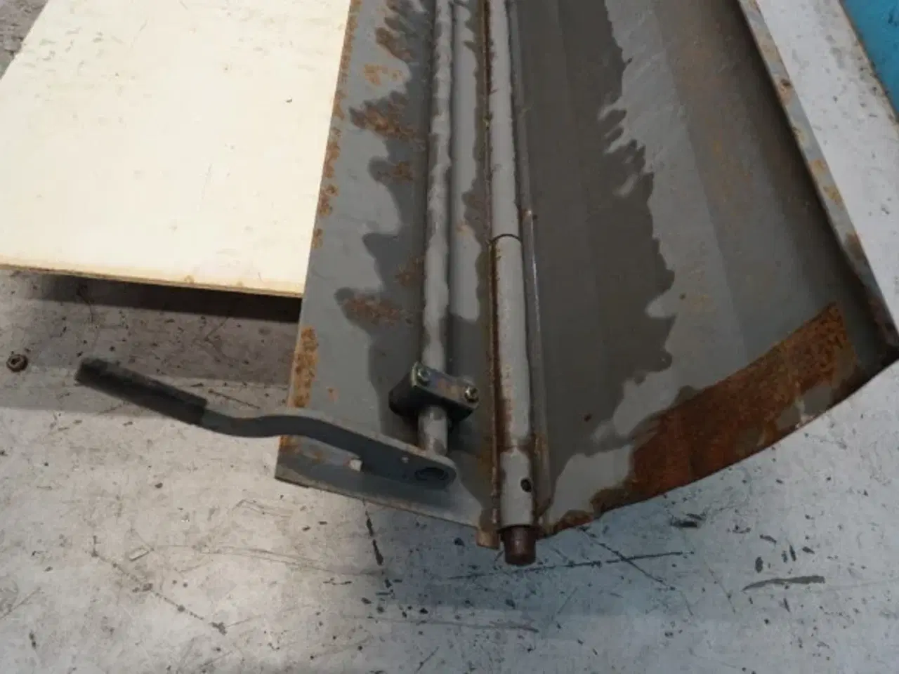 Billede 3 - Claas Lexion 550 Stenfælde