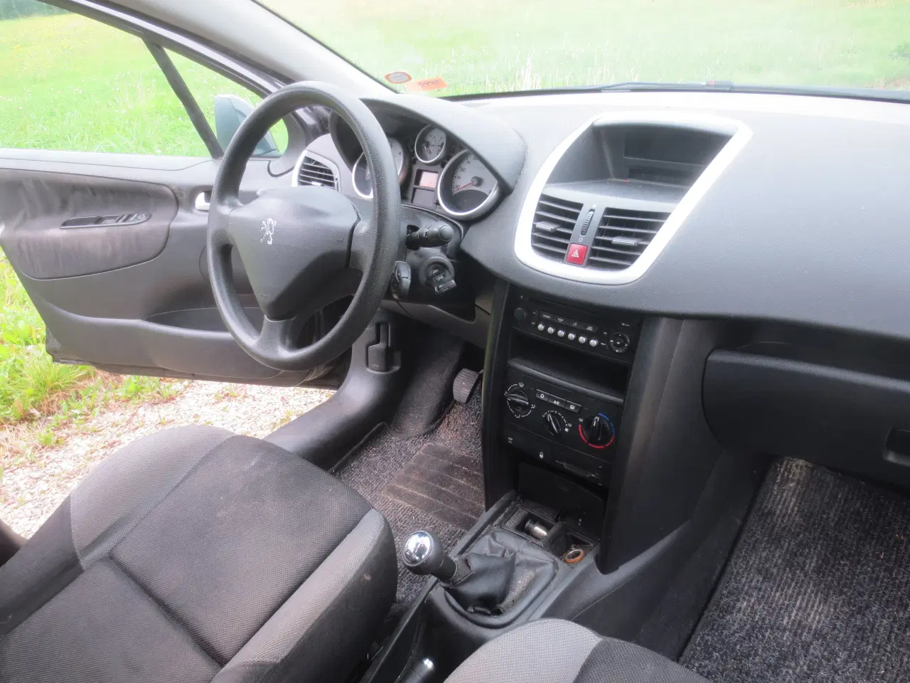 Billede 14 - Peugeot 207 1.6 HDi Uden Syn. 