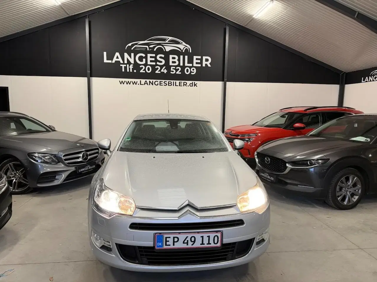 Billede 1 - Citroën C5 2,0 HDi 140 Seduction