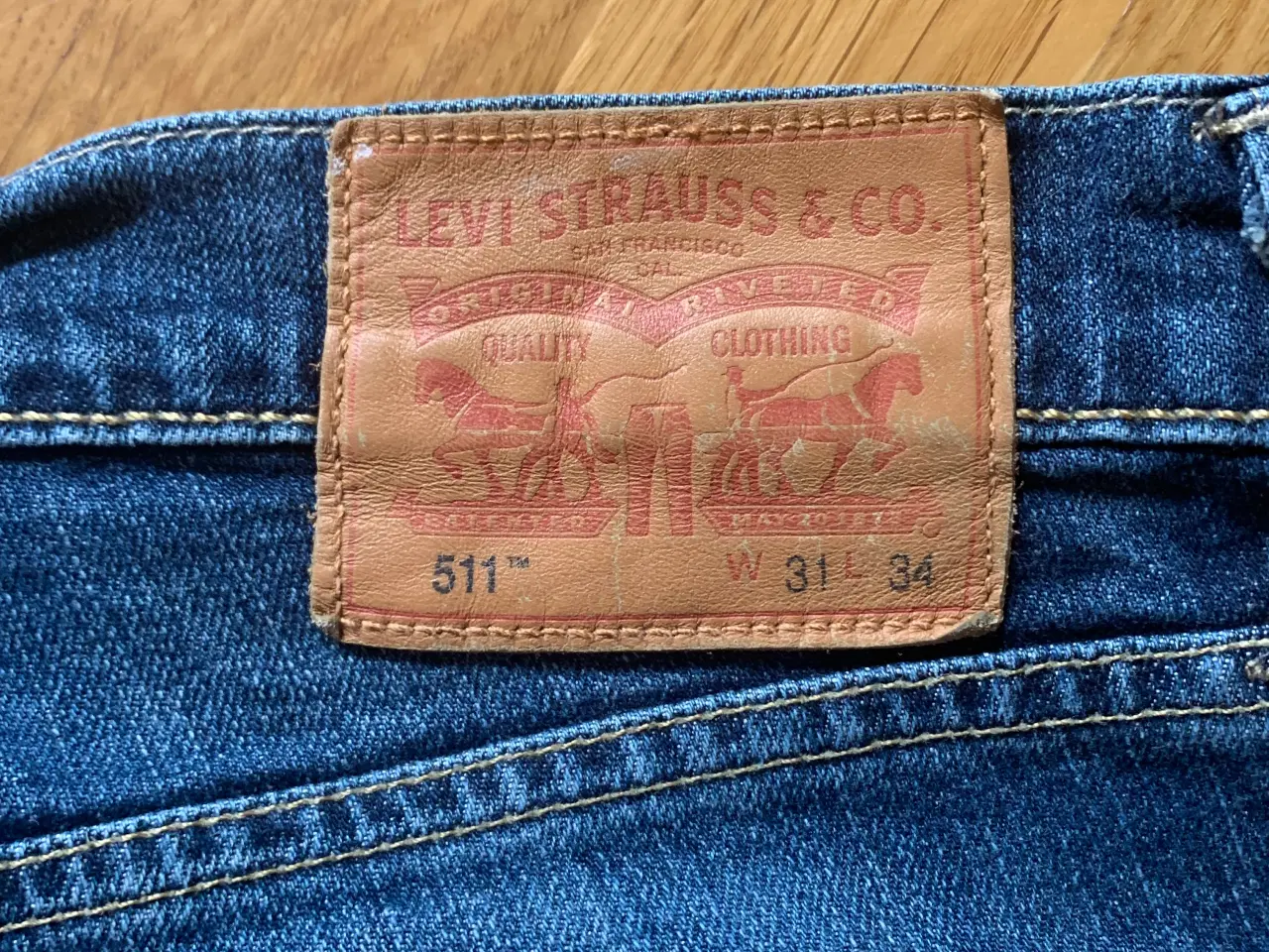 Billede 3 - Levi’s Jeans