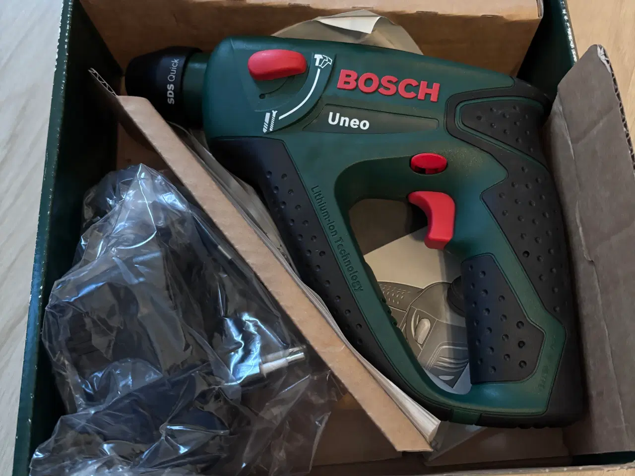 Billede 2 - BOSCH Borehammer 