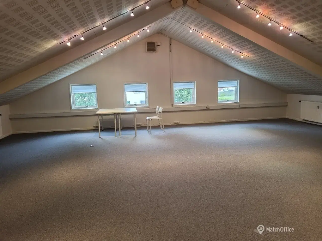 Billede 10 - Kontor. showroom. klinik. undervisning m.m. - i alt 264 kvm