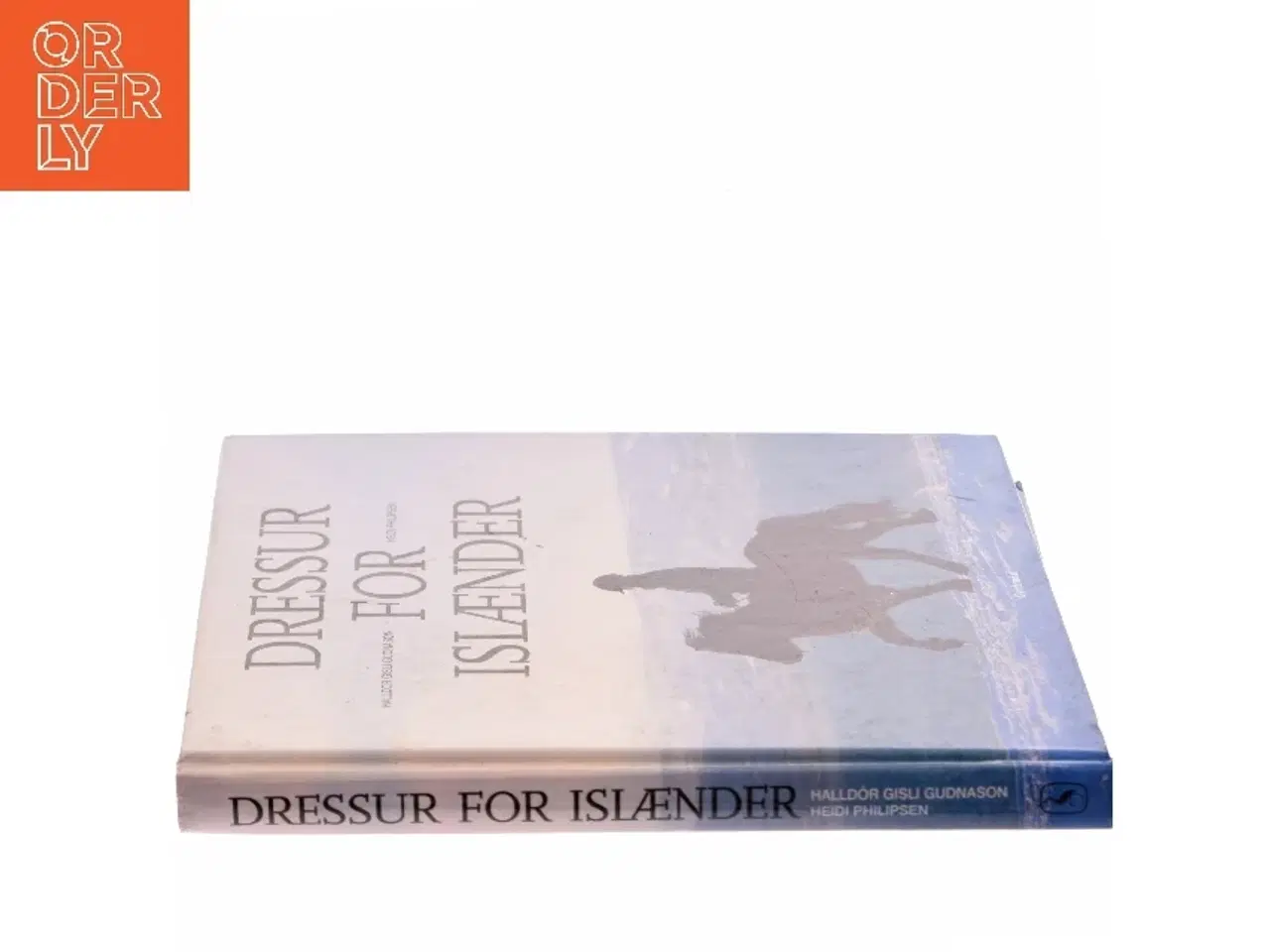 Billede 2 - Dressur for islænder : træningsmetoder i Danmark og Island af Heidi Philipsen (f. 1971-03-18) (Bog)