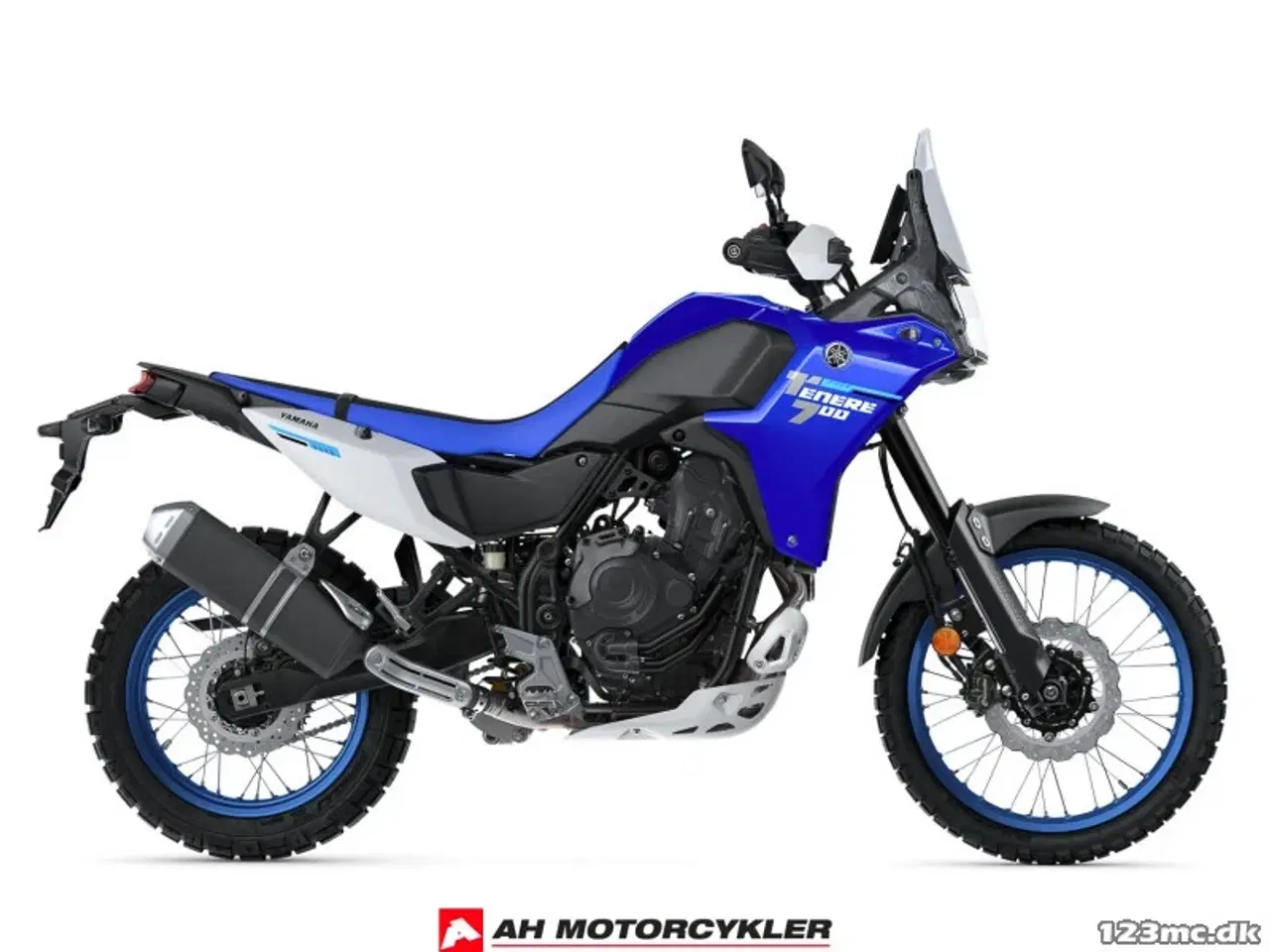 Billede 2 - Yamaha Ténéré 700 Icon Blue