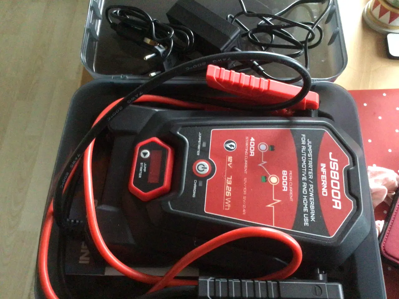 Billede 1 - Jumpstarter