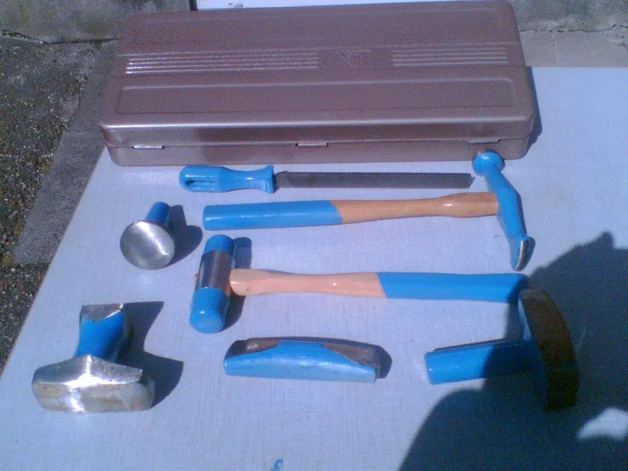 Billede 3 - Diverse  værktøj fra  250kr