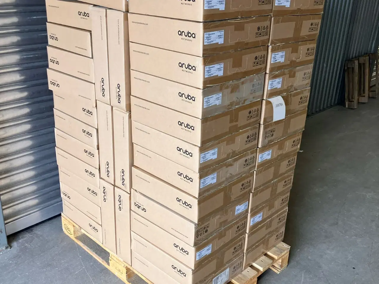 Billede 1 - Aruba 7010 Branch Controller (JW678A)