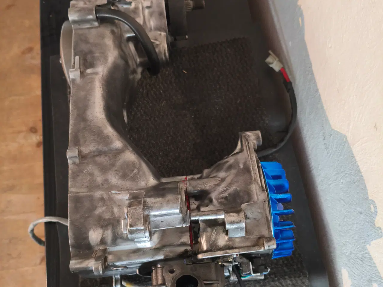 Billede 9 - Nyrenoveret Yamaha Jog R 50cc euro 2 motor 