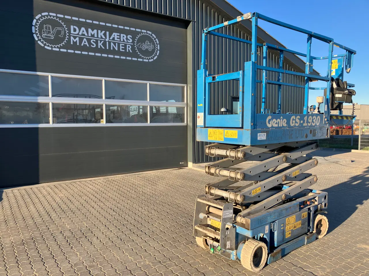 Billede 2 - Genie GS-1930