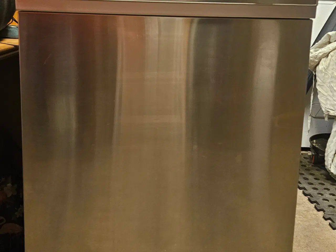 Billede 1 - SMEG opvaskemaskine i rustfrit stål