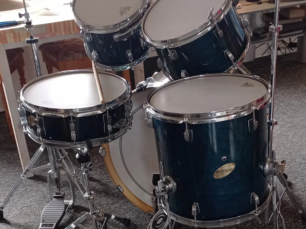 Billede 7 - LUDWIG ACCENT CS CUSTOM