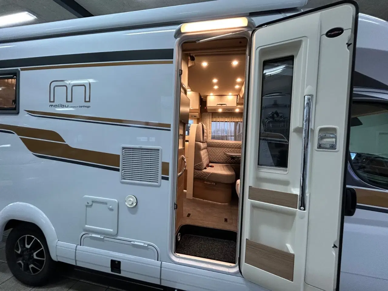 Billede 24 - Fiat Carthago 2,3 Malibu T 440QB aut.