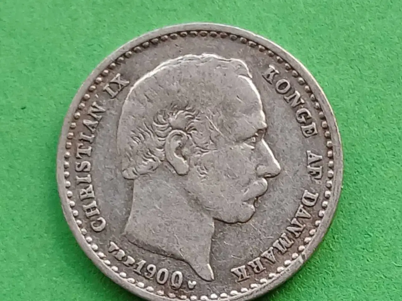 Billede 1 - Dansk 10 øre 1999 