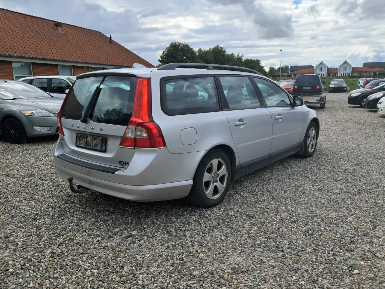 Billede 3 - Volvo V70 2,4 D Summum aut.