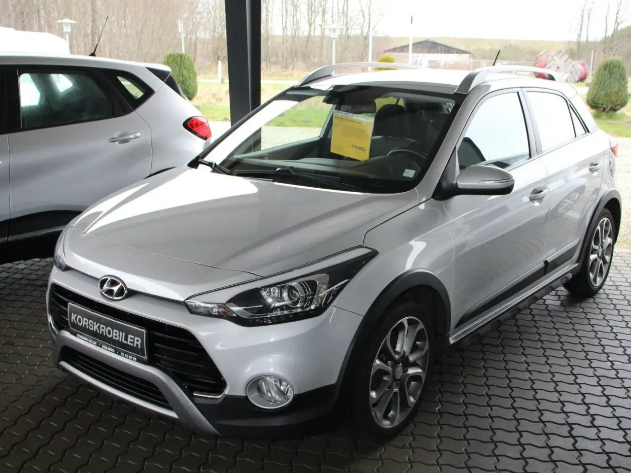 Billede 3 - Hyundai i20 Active Cross 1,4 CRDi 90 Premium