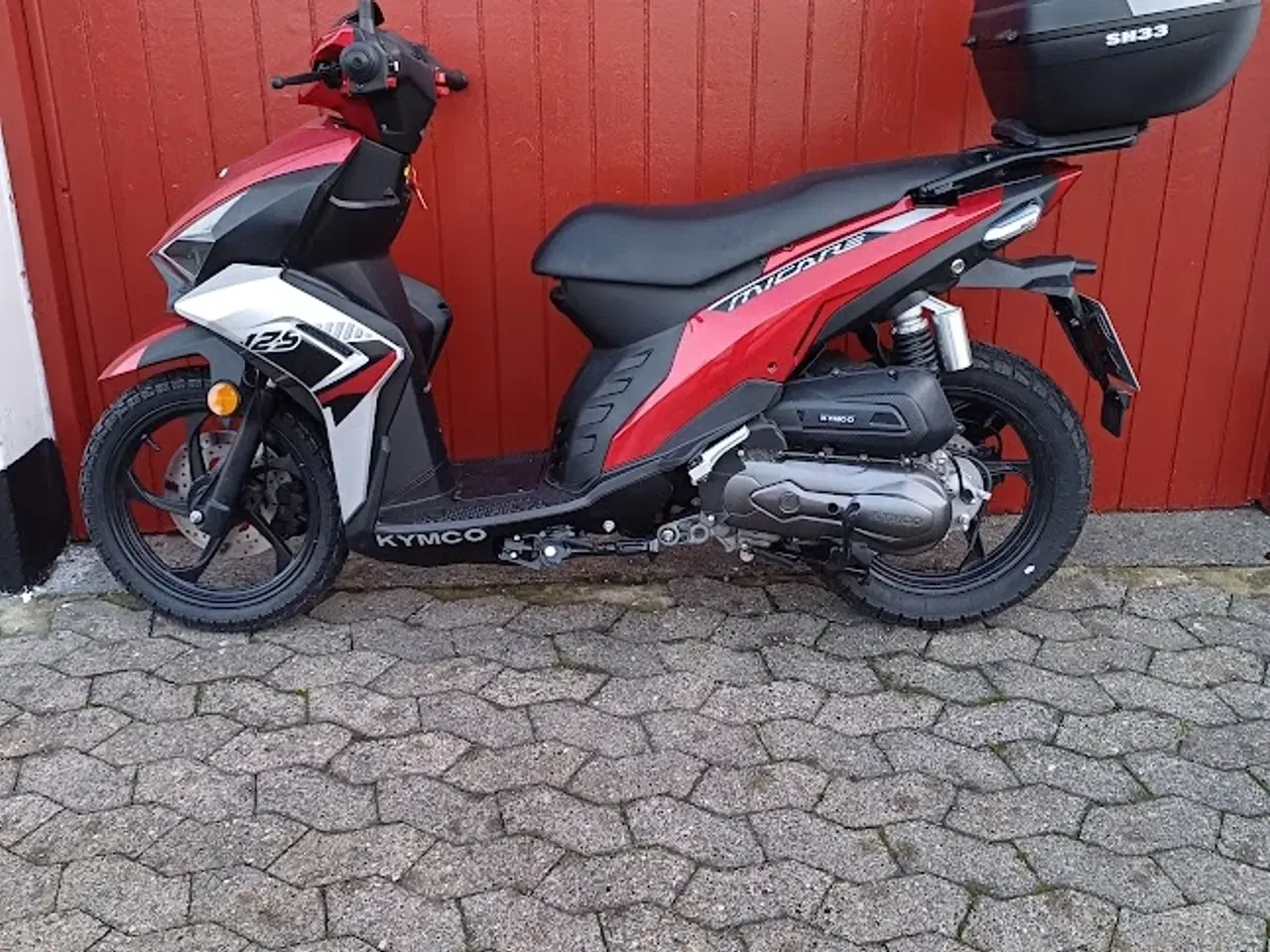 Billede 4 - Kymco Micare 125