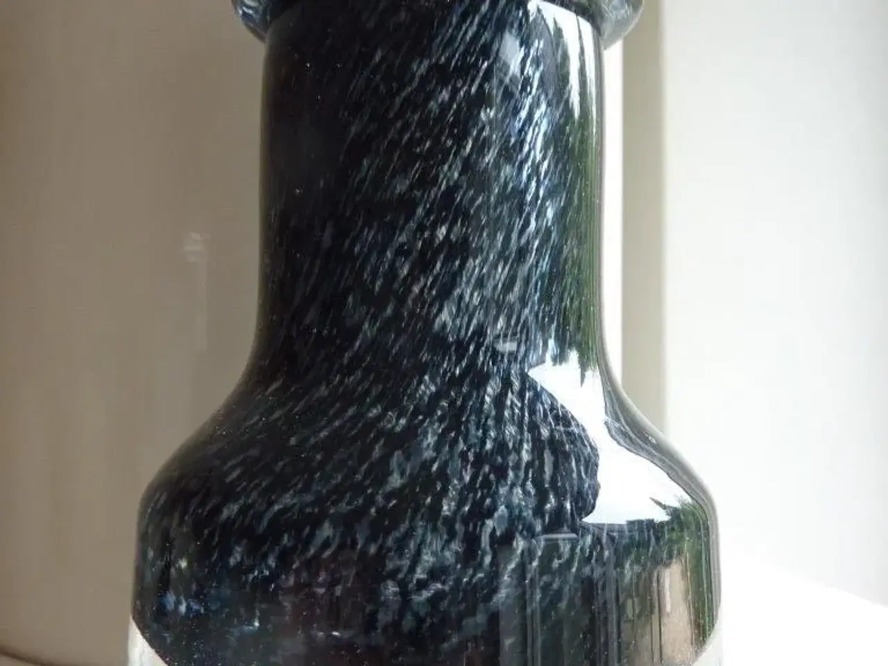 Billede 1 - svensk glas vase Åseda