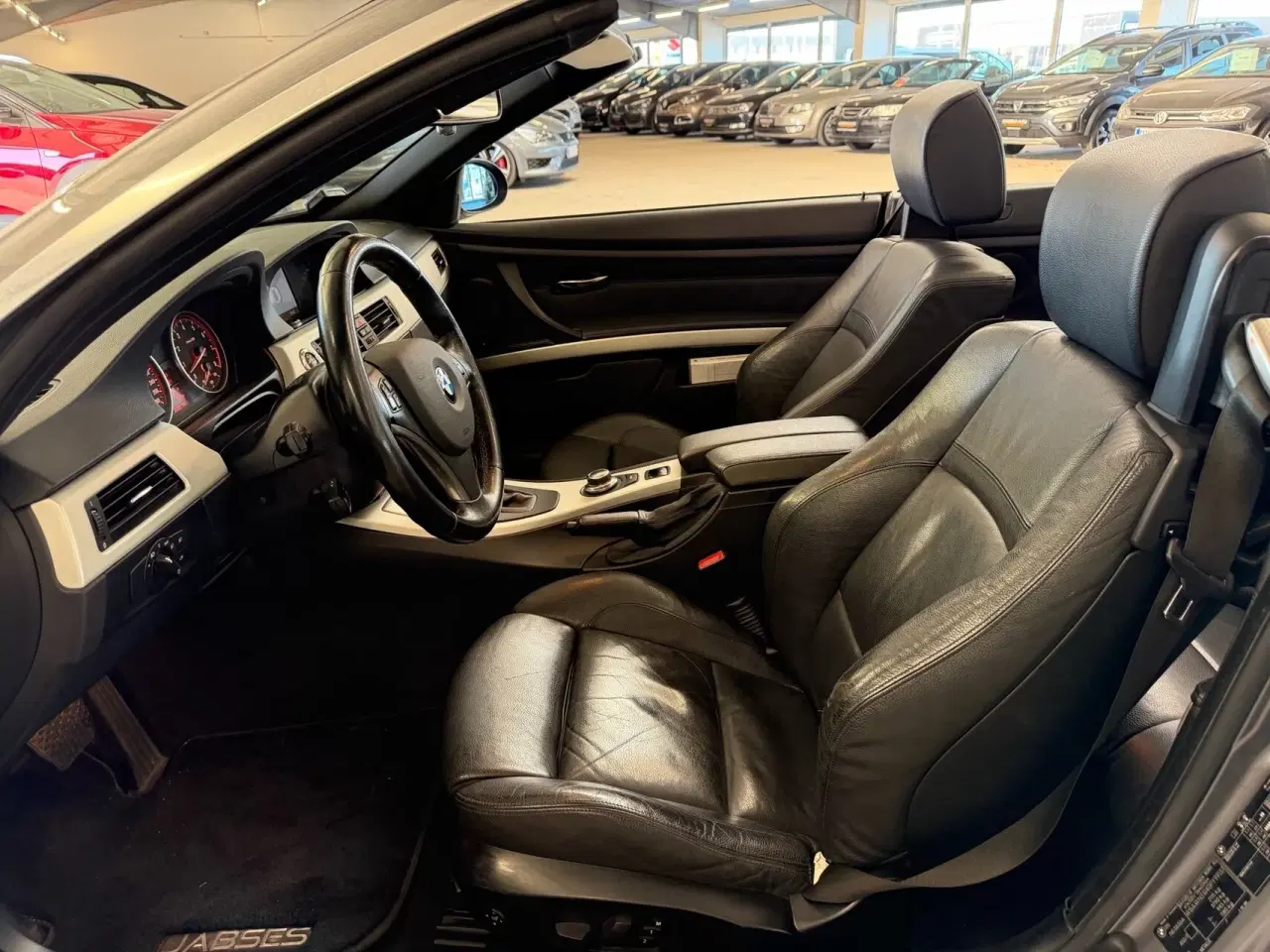 Billede 6 - BMW 325i 3,0 218HK Cabr. 6g Aut.