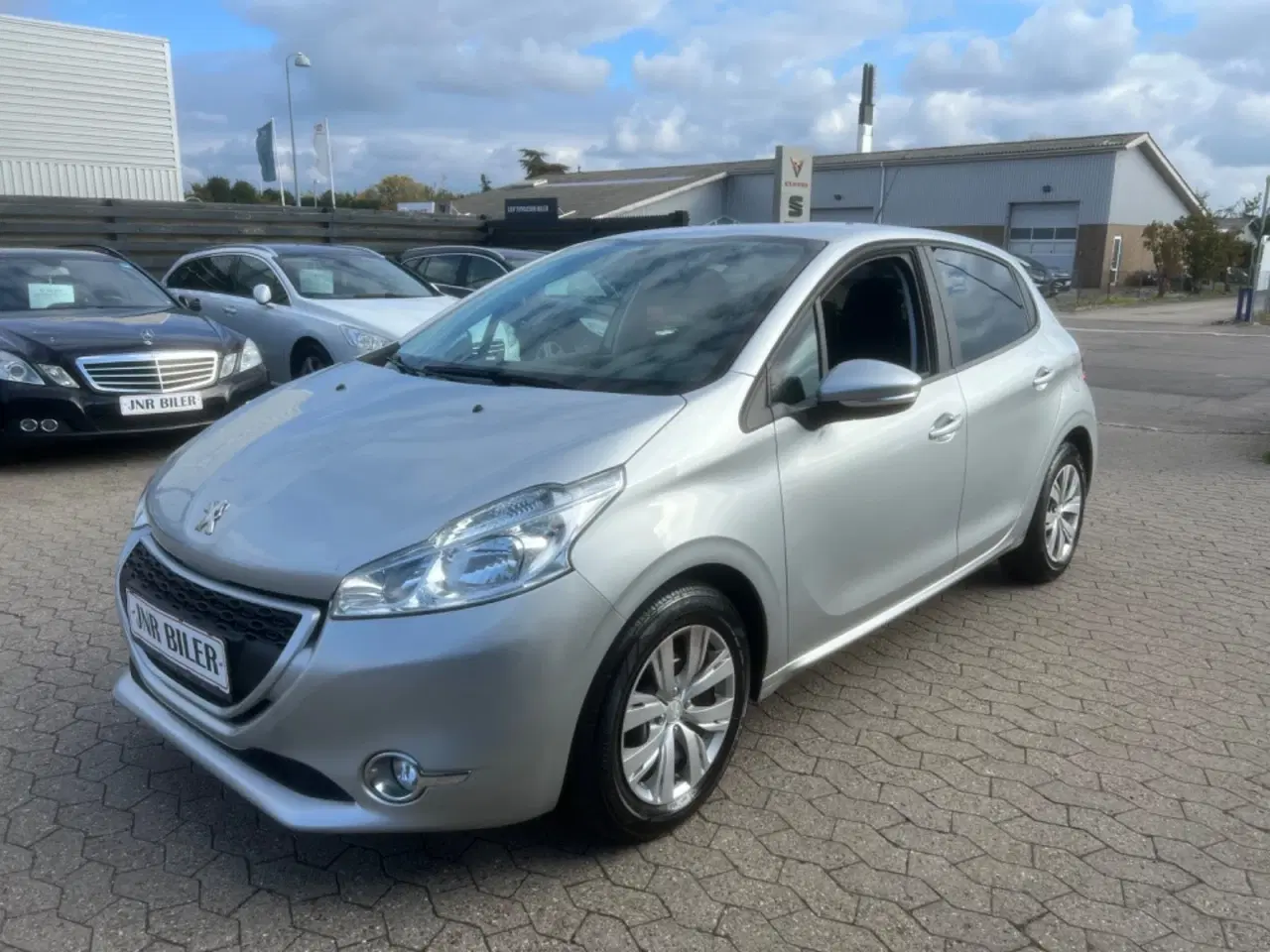 Billede 11 - Peugeot 208 1,2 VTi Style