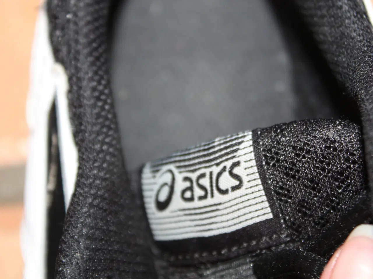 Billede 5 - Asics Badmintonsko str. 38 