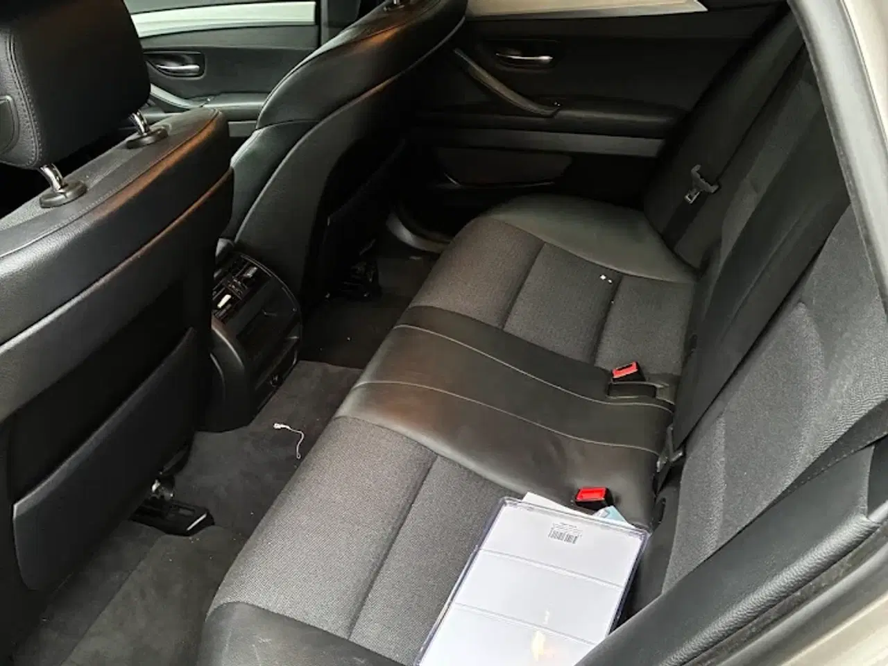 Billede 5 - Bmw 530 d aut