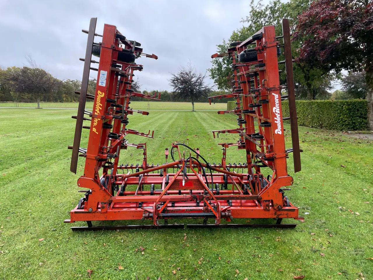 Billede 2 - 6m Doublet-Record Kulti-Dan