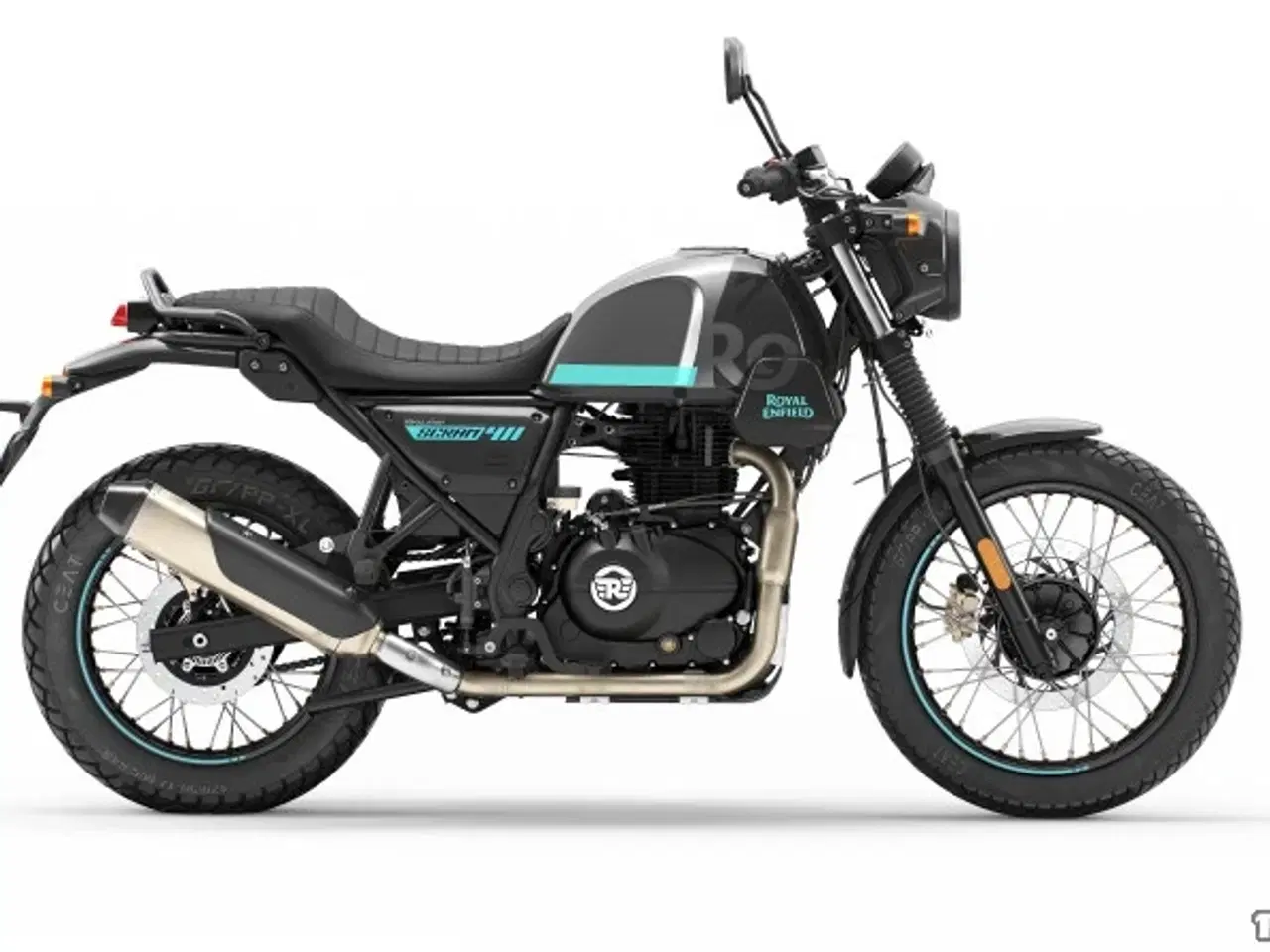 Billede 5 - Royal Enfield Scram 411 Spirit