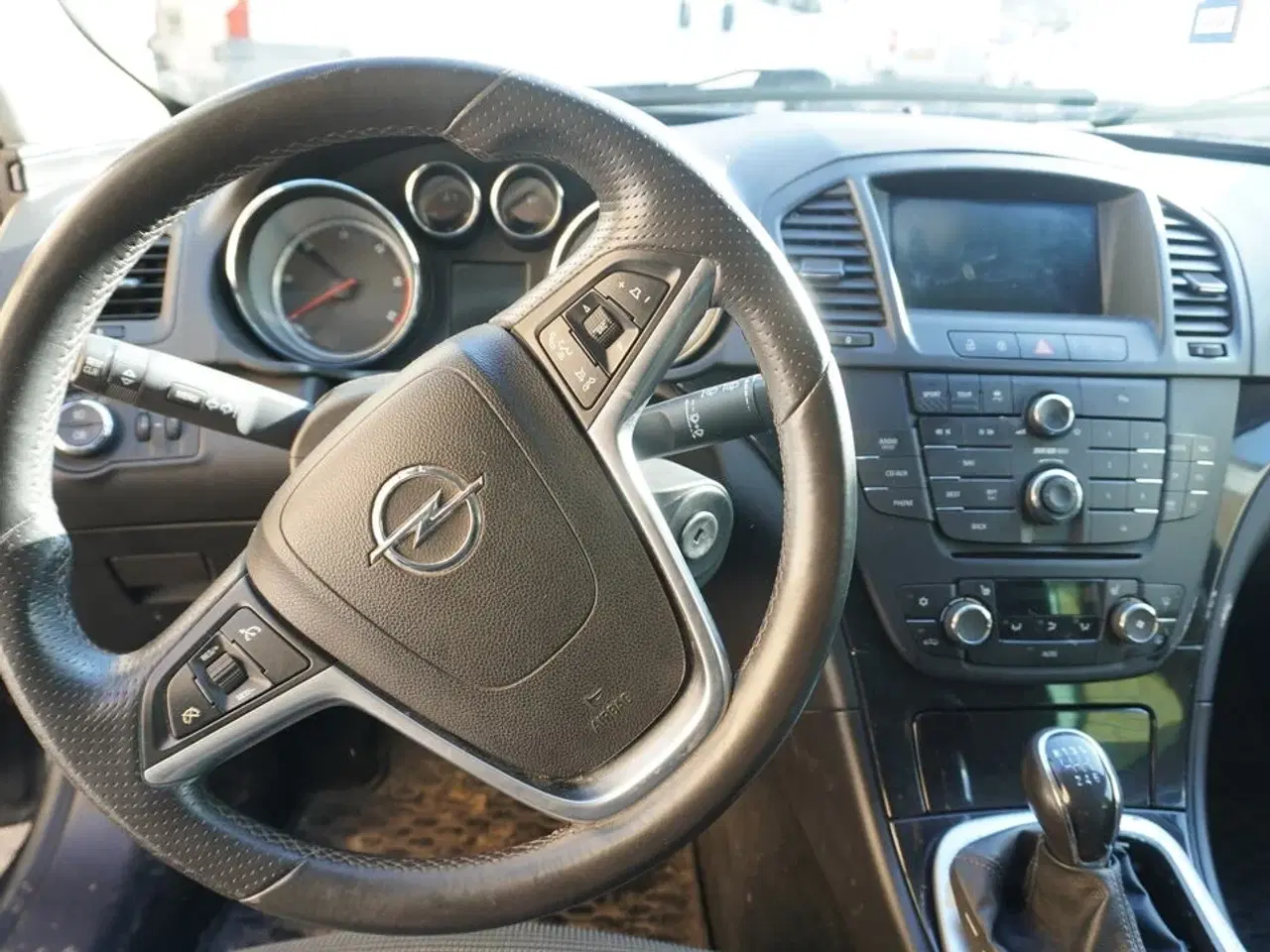 Billede 7 - Personbil OPEL Insignia 2.0 CDTI Ecoflex (Momsfri)