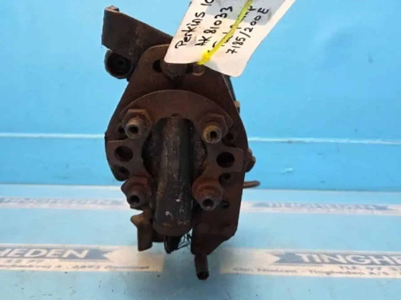 Billede 20 - Perkins 1004-40T Brændstofpumpe 7185/200E