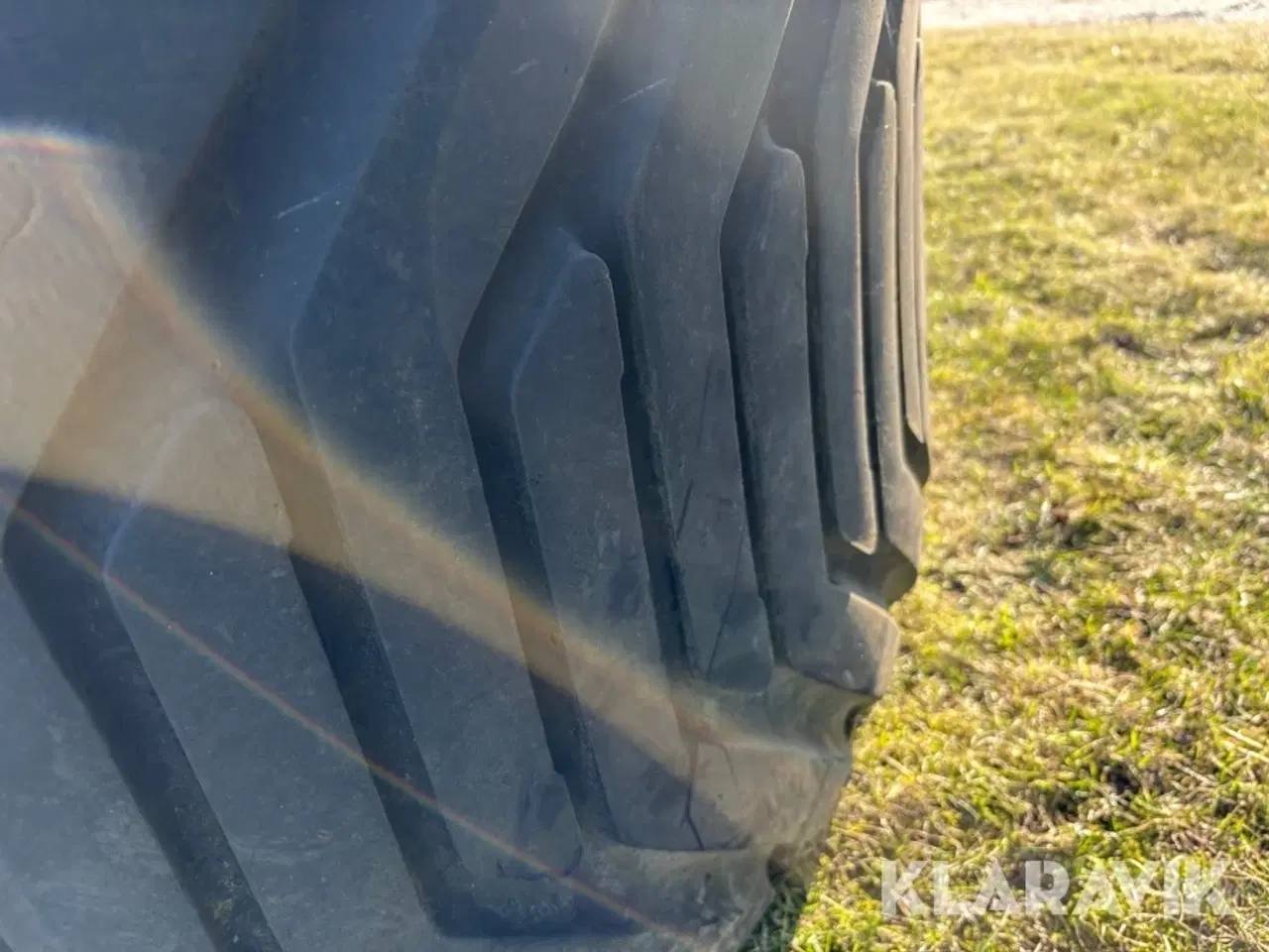 Billede 5 - Traktordæk Alliance Flotation 328 - 1 stk