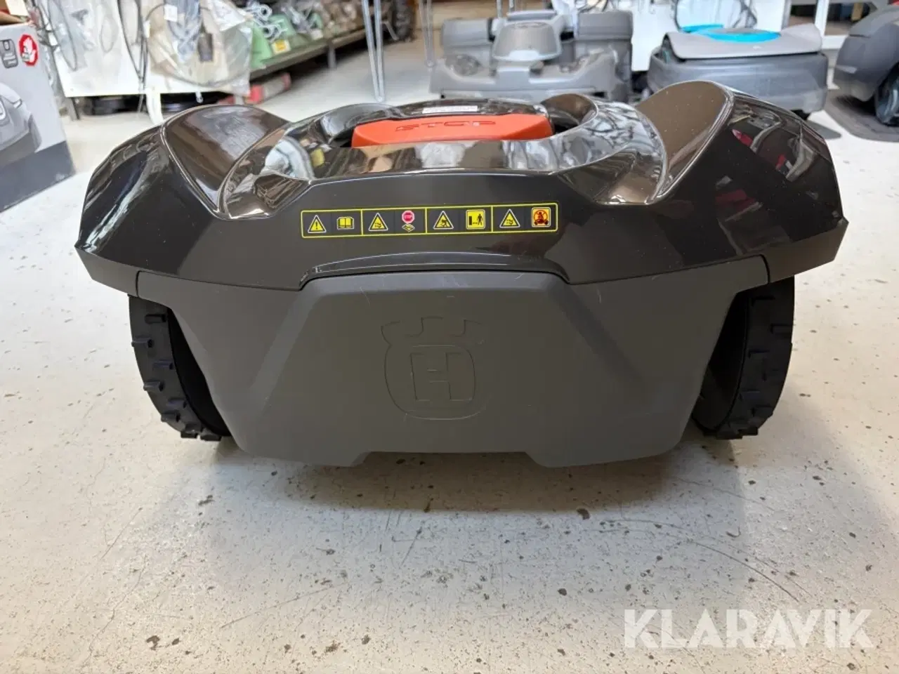 Billede 11 - Robotplæneklipper Husqvarna 420