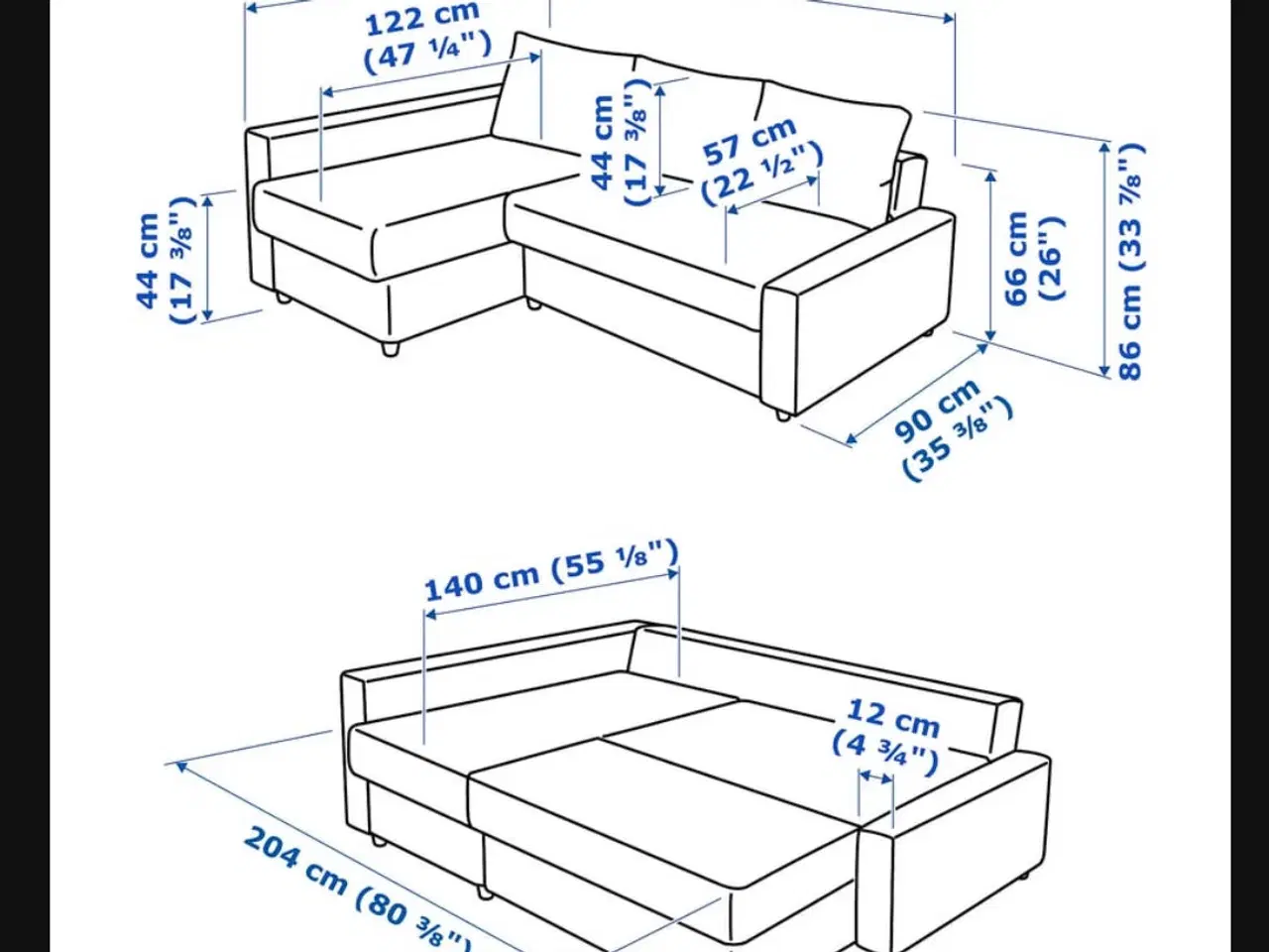 Billede 4 - Fin sovesofa 