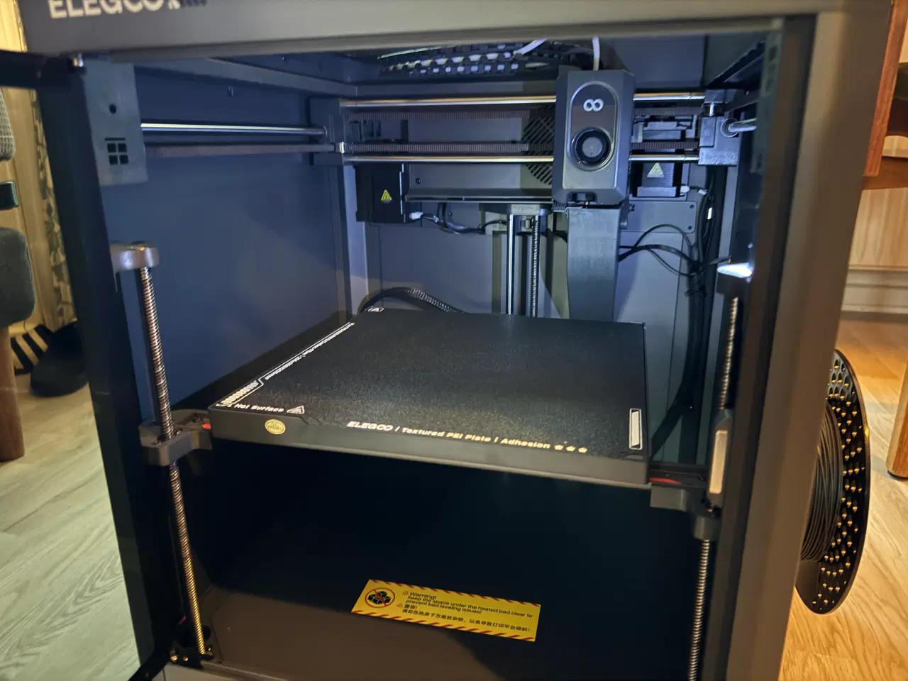 Billede 1 - elegoo centauri carbon