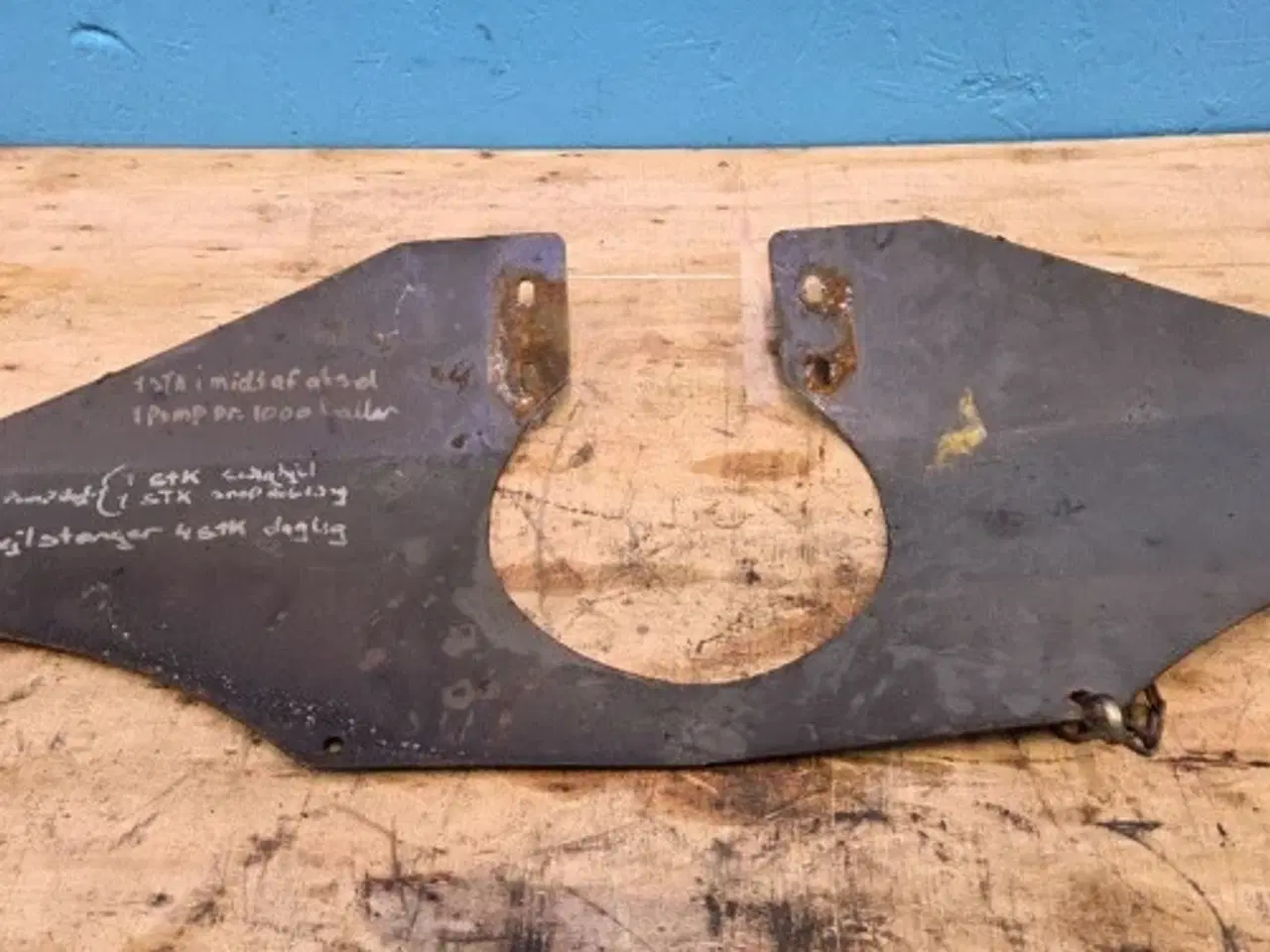 Billede 8 - Fendt 12130N Beskyttelseskærm 700143421