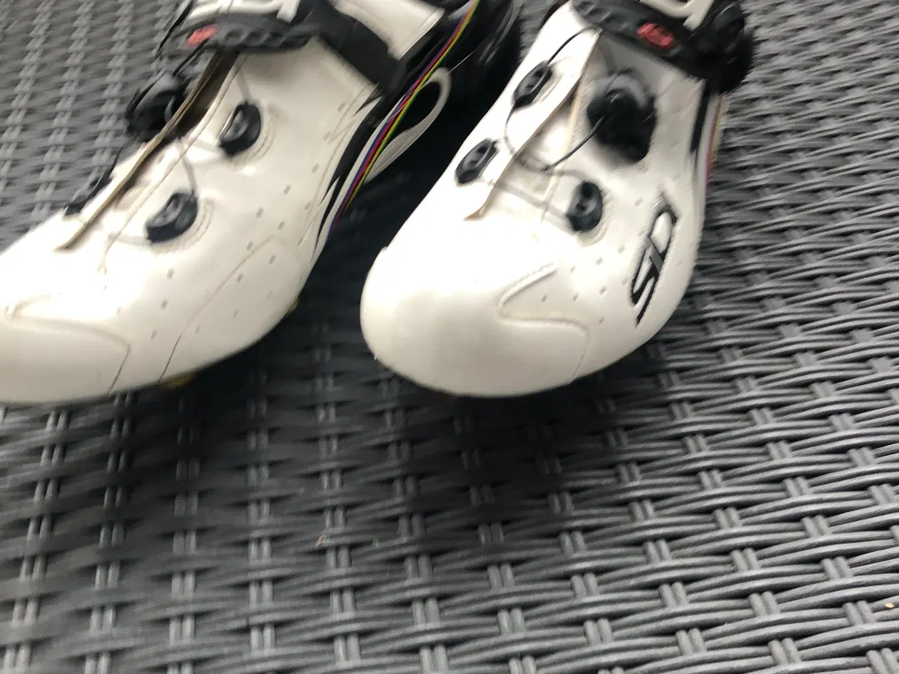 Billede 4 - Cykelsko, SIDI, spec.edition TONY MARTIN