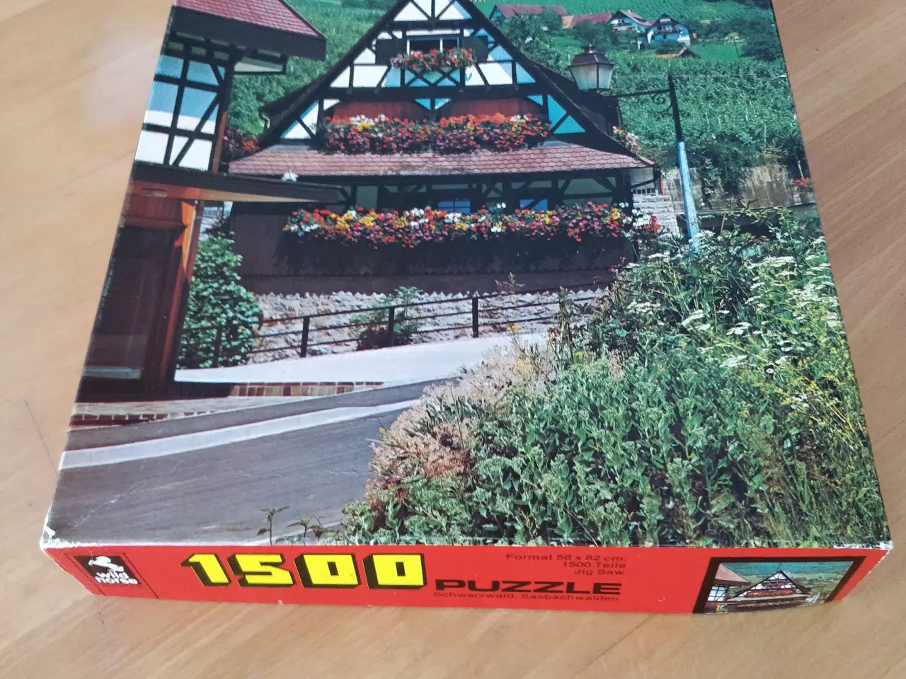 Billede 2 - Puslespil