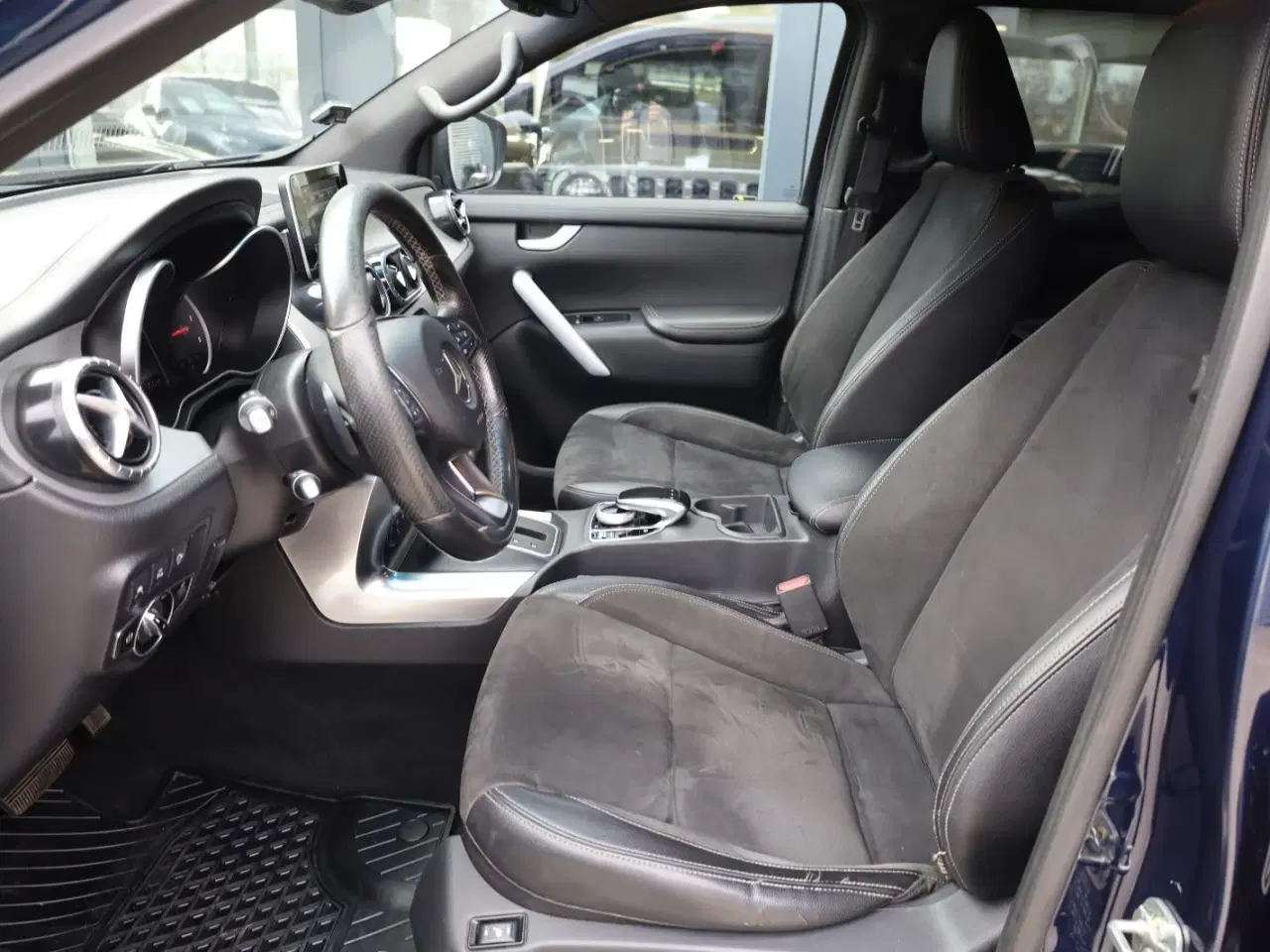 Billede 2 - Mercedes X350 d 3,0 Power aut. 4Matic