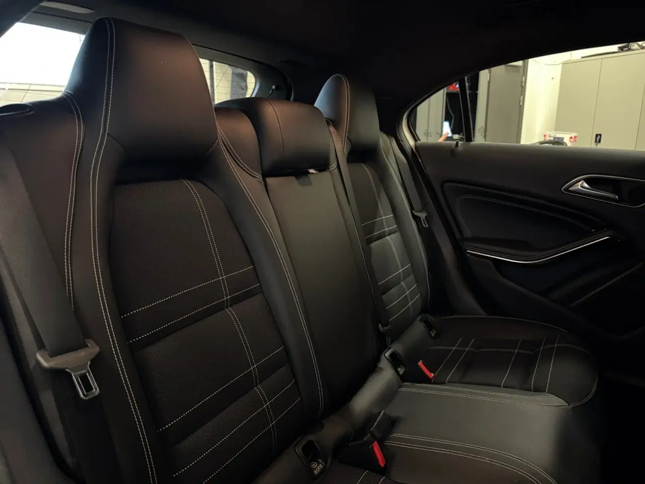 Billede 16 - Mercedes A180 1,6 aut.