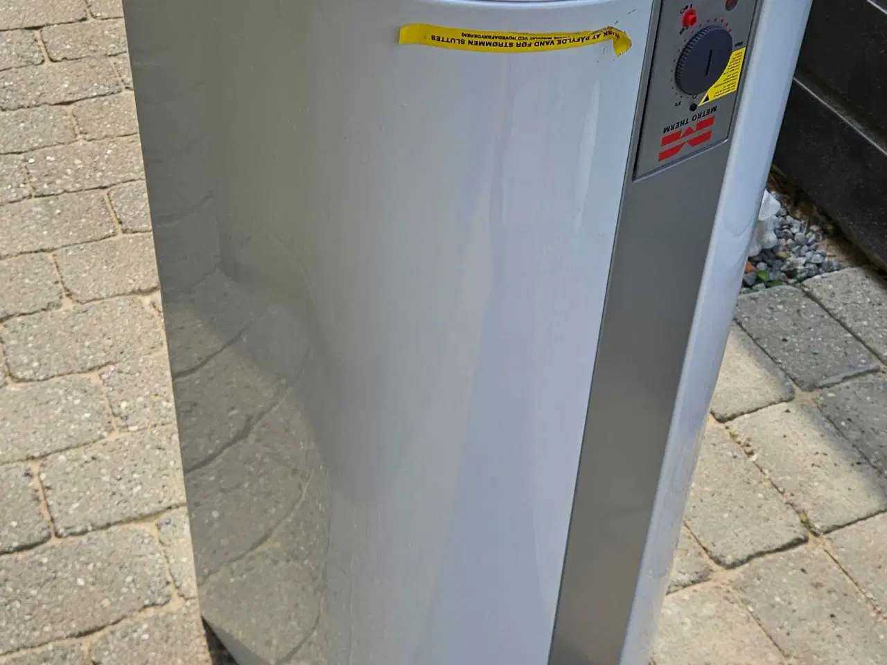 Billede 2 - Metrotherm combi vandvarmer 622 C
