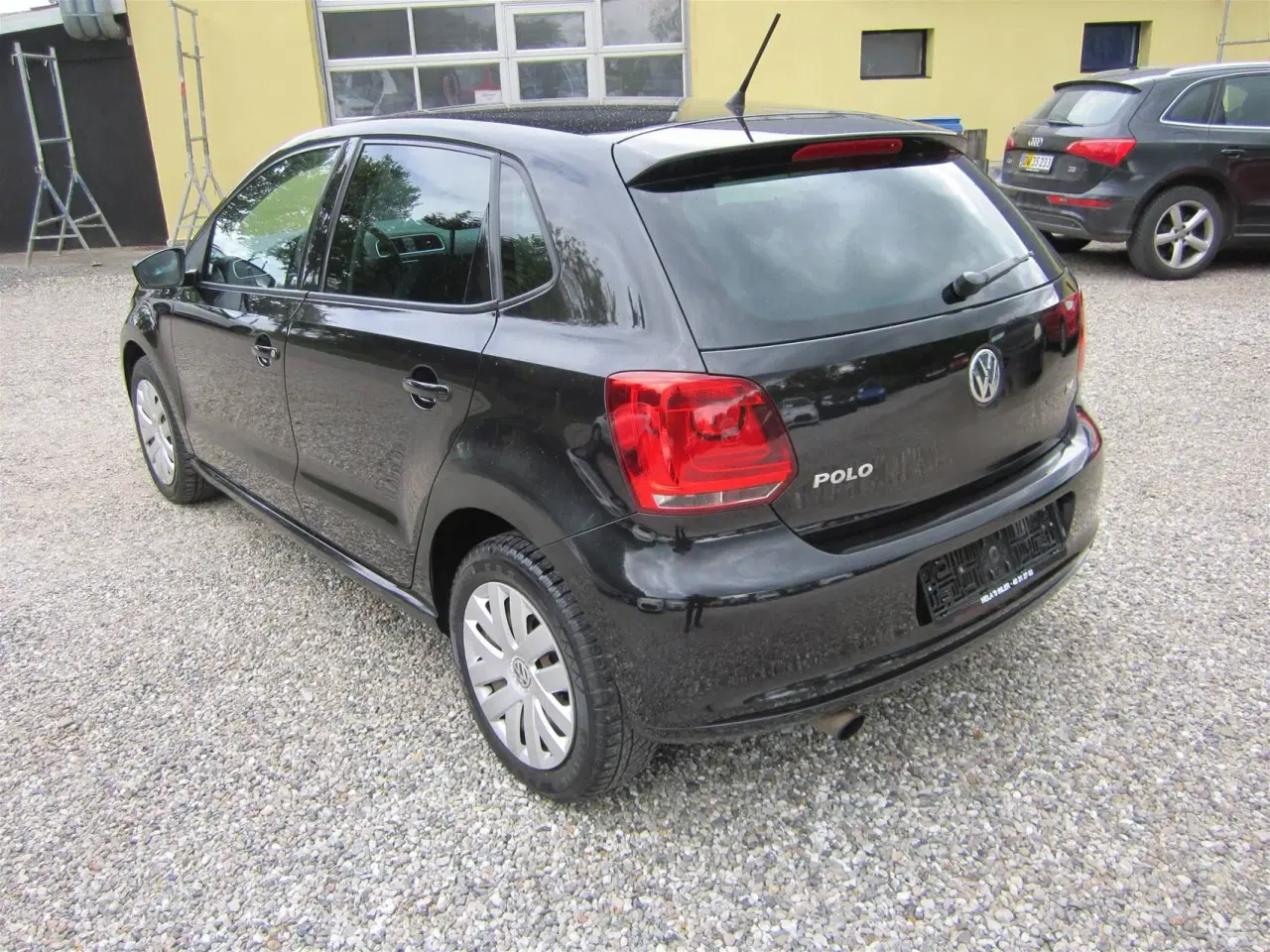 Billede 4 - VW Polo 1,4 Comfortline 85HK 5d